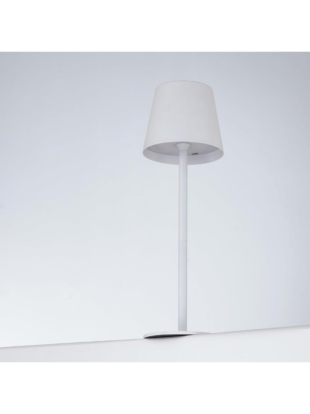Cordless USB-C Rechargeable LED Desk Lamp, 3 Color Temperatures & Touch Dimming
